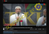 Hasil tangkap layar berita haoks tentang Habib Rizieq yang menuntut Zulhas mundur