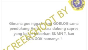 Cek Fakta: Soal Anies Akan Bubarkan BUMN Jika Terpilih Menjadi Presiden Ternyata Hoaks