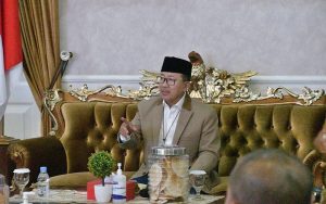 Herman Suherman Ingin RSUD Sayang Cianjur Berstandar Internasional