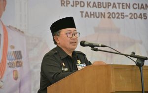 Jelang Pemilu 2024, Herman Suherman Ajak Mahasiswa di Cianjur Bijak Sikapi Medsos