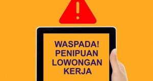 Penipuan Berkedok Lowongan Kerja di Bandung Terungkap, Ternyata Begini Modus Pelaku