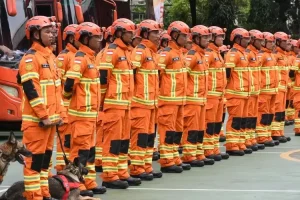 Siaga SAR, Basarnas Bandung Kerahkan Puluhan Personel di Beberapa Lokasi Ini
