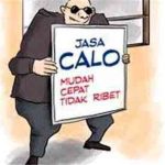 Ilustrasi praktik percaloan tenaga kerja di Karawang (1)