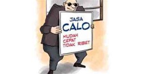 Ilustrasi praktik percaloan tenaga kerja di Karawang (1)