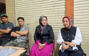 Pedagang di Pasar Baru Kota Bandung Keluhkan Minimnya Perhatian Pemerintah