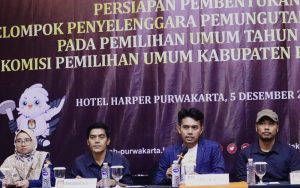 KPU Minta Pemda Purwakarta Digratiskan Biaya Pemeriksaan Kesehatan KPPS