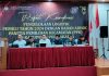 KPU Purwakarta menggelar rapat koordinasi pengelolaan logistik Pemilu 2024 (1)