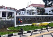 Kantor Pemkot Bogor