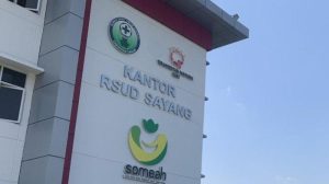 Heboh Ada Kain Kasa Tertinggal di Perut Pasien, Begini Penjelasan RSUD Sayang Cianjur
