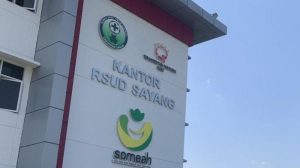 Kantor RSUD Sayang Cianjur