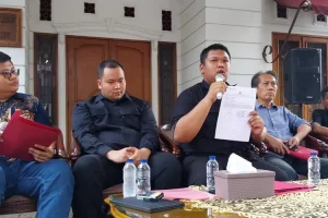 Kasus pencopotan baliho caleg di Cianjur