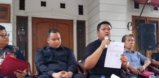 Kasus pencopotan baliho caleg di Cianjur