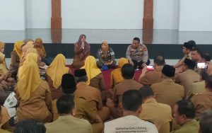Kepala Sekolah SMP di Purwakarta Curhat ke Polisi, Ada Apa?