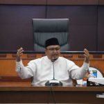 Ketua DPRD Kota Bogor, Atang Trisnanto (1)