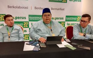 Laz Persis Targetkan Penghimpunan Zakat Rp80 Miliar di Tahun 2024