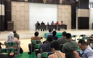 Reforestasi Kawasan Hutan di PLTA Upper Cisokan Libatkan LMDH