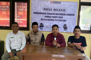 Panwascam Cipunagara Soroti Kesiapan Distribusi Logistik Pemilu ke Tingkat Kecamatan