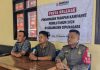 Panwascam Cipunagara Subang menyampaikan tahapan kampanye pemilu di wilayahnya. (1)