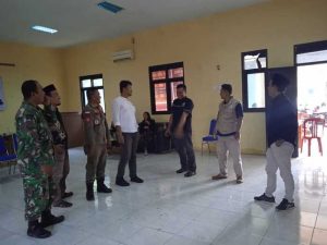 Panwascam Cipunagara Subang Ingatkan Pentingnya Keamanan Gudang Penyimpanan Logistik Pemilu