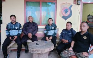 Panwaslu Cikadu Cianjur Gencar Lakukan Pengawasan Kampanye