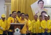 Para pengurus DPD Partai Golkar Kabupaten Bogor