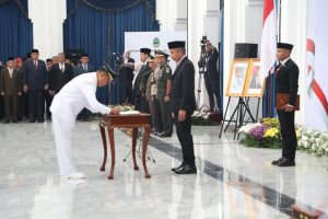 Sosok Asmawa Tosepu, Pj Bupati Bogor Pengganti Iwan Setiawan