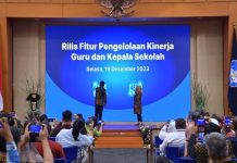 Peluncuran fitur baru pengelolaan ASN Guru dan Kepala Sekolah oleh Kemendikbud Ristek (1)