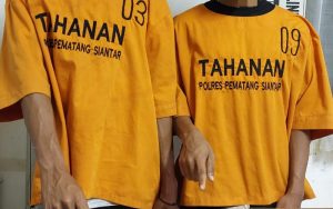 Bak Debt Collector, Begini Cara Polisi Tangkap Pengedar Ganja di Pematangsiantar