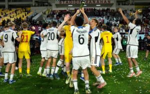 Taklukkan Prancis, Jerman Juara Piala Dunia U-17
