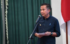 Ini Kata Bey Machmudin Usai Ema Sumarna Jadi Tersangka KPK