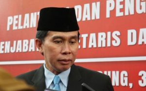 Taufiq Budi: Penanganan Sampah di Lingkungan Gedung Sate Dikelola secara Mandiri