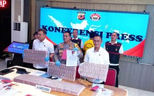 Korupsi Uang Insentif Nakes Covid-19 Rp5,4 Miliar, Mantan Kepala UPTD RSUD Pelabuhan Ratu Ditangkap Polisi