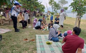 Libur Nataru, Polres Purwakarta Intensifkan Patroli di Objek Wisata