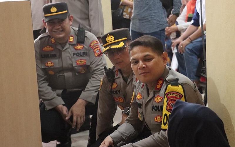 Pemohon SKCK Membludak, Kapolres Purwakarta Siapkan Strategi Ini untuk Pelayanan Terbaik