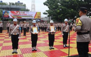 Sepanjang 2023, Polda Jabar Berhentikan 20 Polisi Secara Tidak Hormat