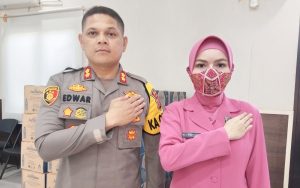 Peringati Hari Ibu, Kapolres Purwakarta Sampaikan Hal Ini