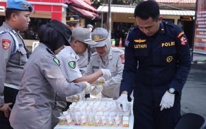 Propam Polri Lakukan Pemeriksaan Anggota Polres Purwakarta, Ini Tujuannya