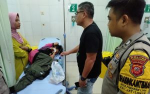 Ini Kronologi Delapan Bocah Terkena Hembusan Petir di Purwakarta