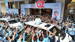 Ini Janji Prabowo untuk Lawan Politiknya Jika Terpilih Jadi Presiden di Pilpres 2024