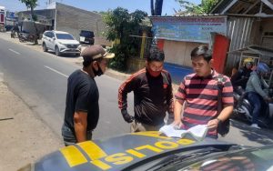 Lakukan Pungutan Liar, Dua Orang Pria di Purwakarta Diamankan Polisi