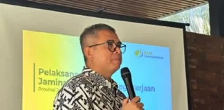 Romie Elfianto, Kepala Kanwil BPJS Ketenagakerjaan Jawa Barat (Foto: Istimewa)