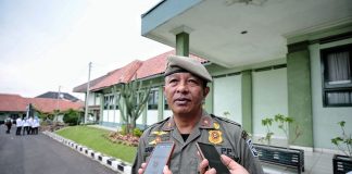 Satpol PP Kota Bandung