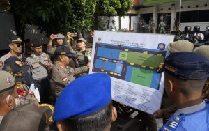 Satpol PP Kota Bandung Fokus Tuntaskan Penertiban PKL di Dalem Kaum