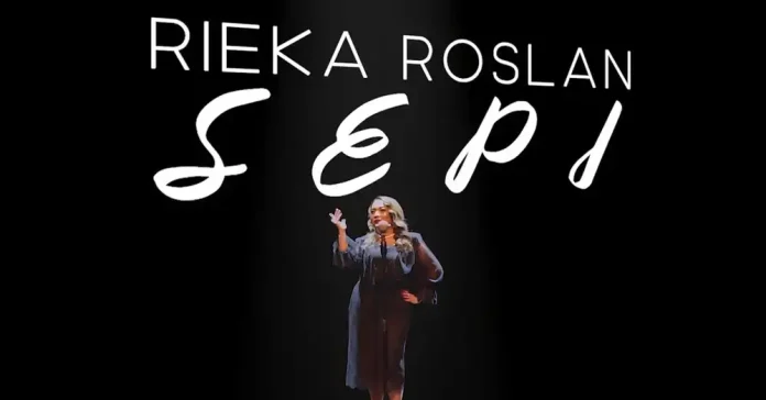 Single dan music video Sepi dari Rieka Roslan