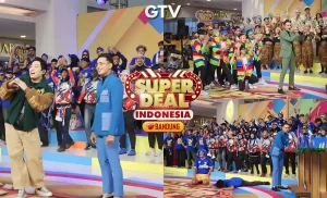 Bobotoh dan Wargi Bandung Bawa Pulang Hadiah Puluhan Juta Rupiah di Superdeal Indonesia!