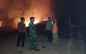 TPA Cikolotok Purwakarta Kembali Terbakar, Begini Kondisi Terakhirnya