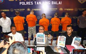 Apes! Pemain Judi Slot di Tanjungbalai Terancam Penjara 10 Tahun