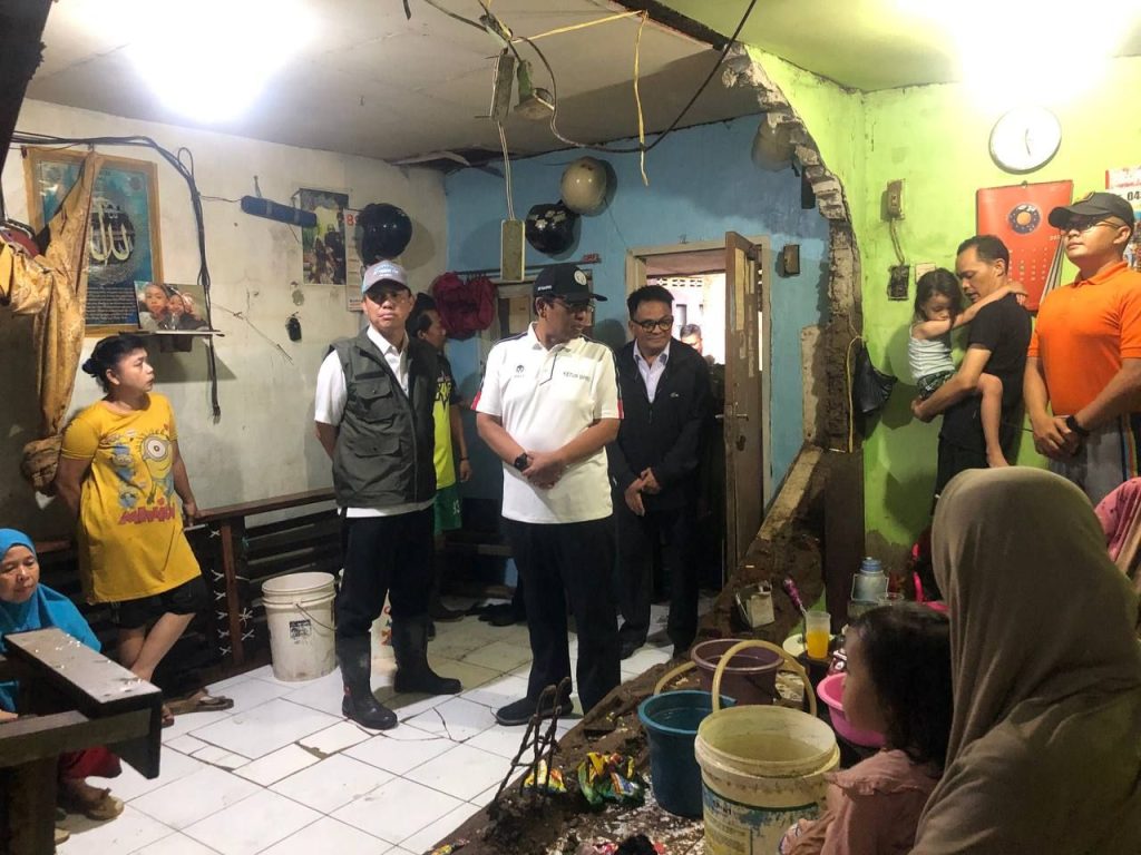 Pemkot Bandung Diminta Kerahkan Dinas Terkait untuk Siaga Banjir
