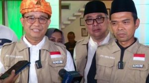 Tegas, Ini Alasan UAS Dukung Anies Baswedan di Pilpres 2024