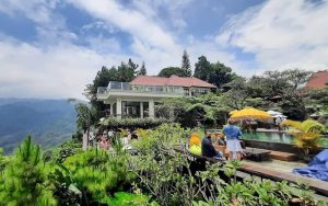 Duh! Seribu Lebih Villa di Cianjur Utara Nunggak Pajak